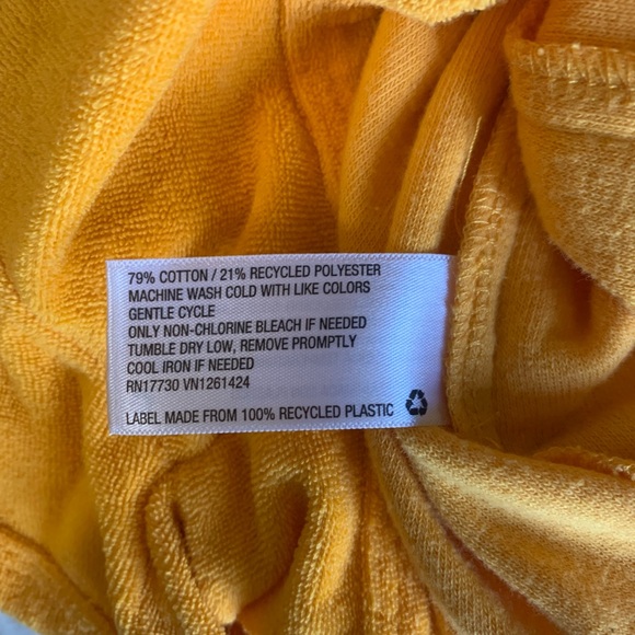 Wild Fable Retro Terry Cloth Jogging Shorts - Picture 5 of 5